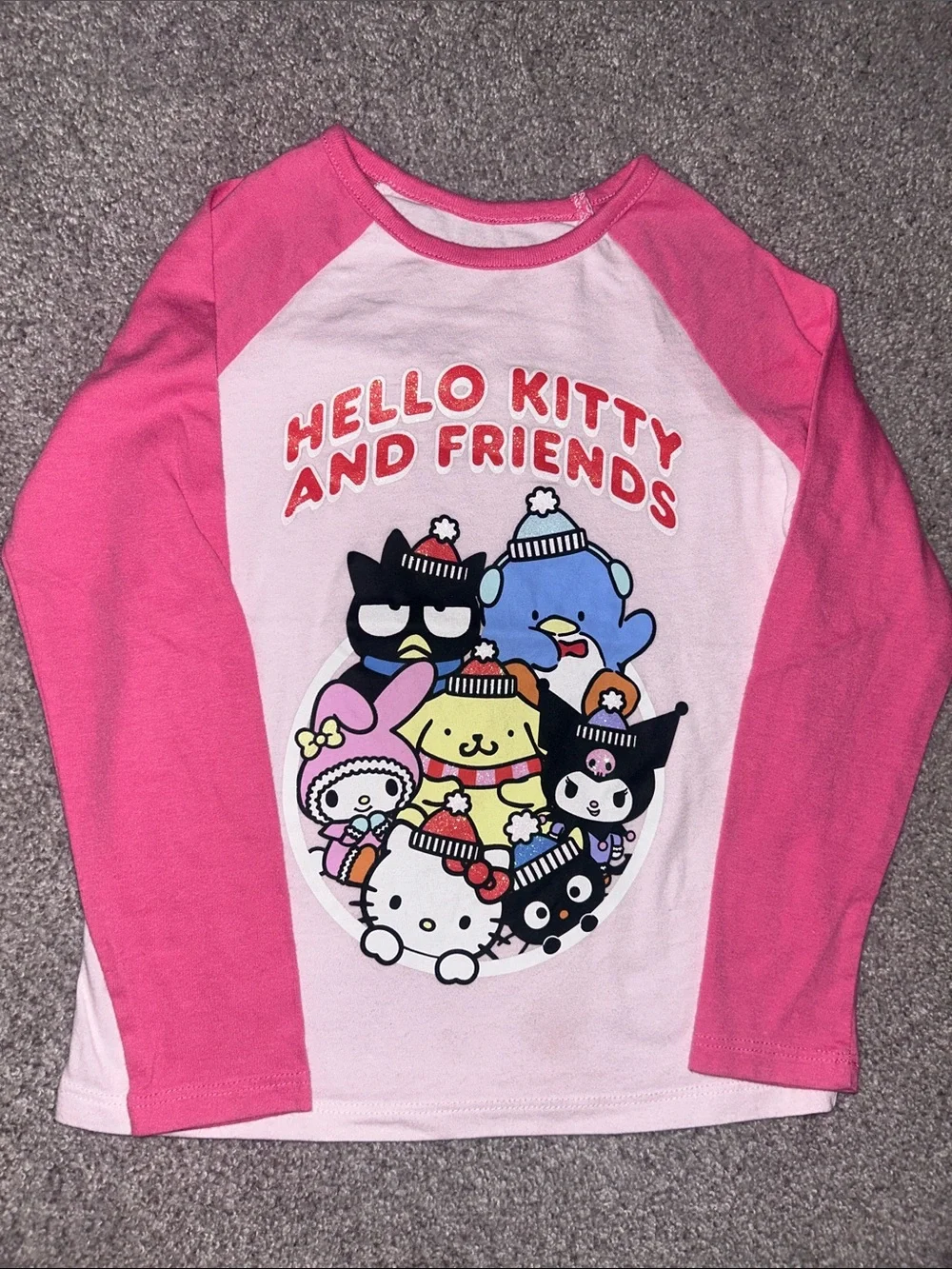 Hello Kitty Girls’ (6) Clothes